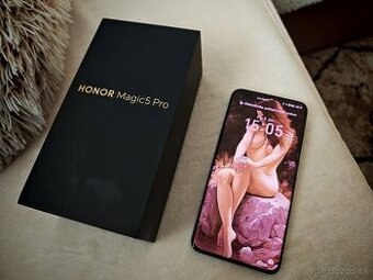 Predám Honor magic 5 pro