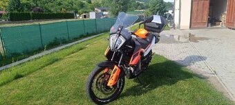 Predám KTM adventure 790