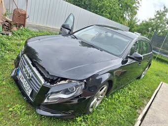 AUDI A4 B8 2,7TDI