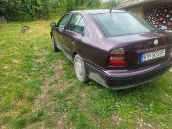 Škoda octavia 1.9 tdi