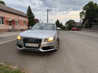 Audi a4 b8  2.0tdi 105kw