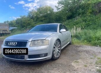 Rozpredam Audi A8 D3 3.7 v8