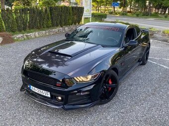 Ford Mustang 5.0 V8, 330kW, 2016