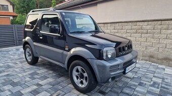 Suzuki Jimny 1,3benzin 4x4