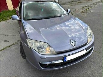 Renault Laguna 3 Grandtour 2.0 dci 110kW NOVÁ STK