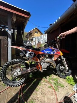 KTM SX 125 tv.2017