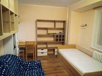 Zrekonštruovaná garsónka s balkónom v Dúbravke