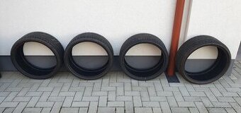 Pneumatiky letné Michelin Pilot Sport 4S Y XL 235/30 R20