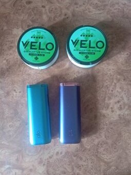 Glo + velo