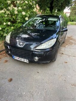 Peugeot 307 sw 1.6hdi 80kw