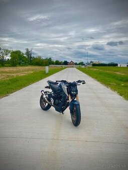 Honda cb125 r 2022
