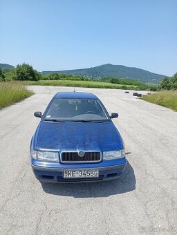 Škoda Octavia 1, 1.6