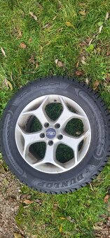 pneumatiky,kolesa,,gumy, Ford Kuga