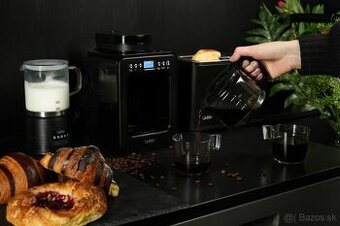 Kávovar Lauben Grind & Drip Coffee Maker 600BB