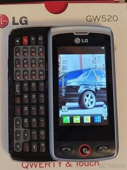 Predám mobil LG GW520