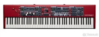 NORD STAGE, PIANO