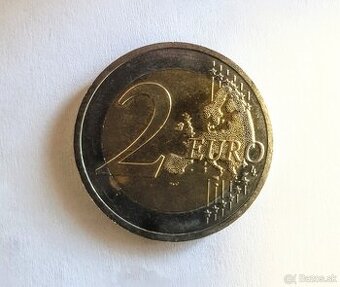 Zberateľská 2€ minca