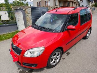 Škoda ROOMSTER 1.4 16.V LPG