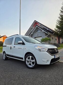 Dacia Dokker 1.5 DCI