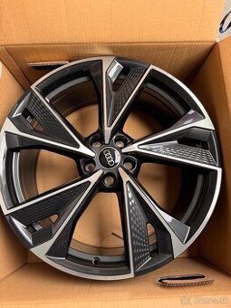 ORIGINAL AUDI S6 C8 A6 A7 S7 R21 RS MODEL NOVE DISKY
