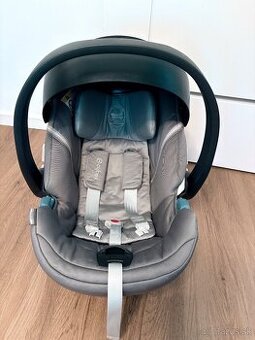 Vajíčko Cybex Aton 5 s isofixovou základňou