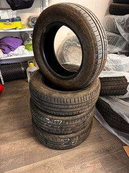 Letne pneumatiky 195/65R15