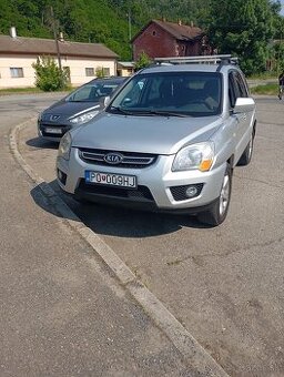 KIA Sportage 4x4