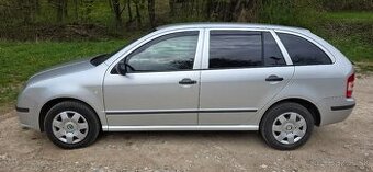 Škoda fabia combi