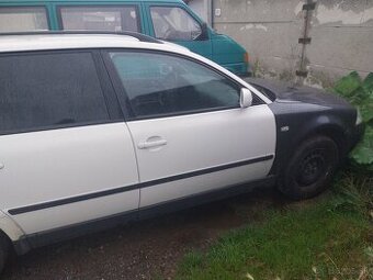 Passat 5.5 1.9tdi 74kw na náhradné diely