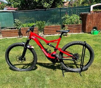 E-bike Specialized turbo Levo- ✅NOVÝ MOTOR ✅
