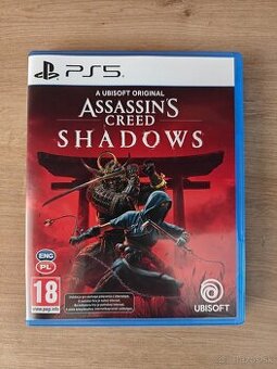 Assassin's Creed Shadows PS5