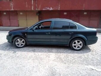 Škoda SuperB 2003 1.9 Diesel