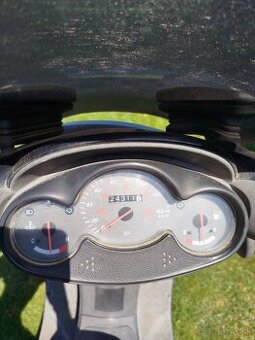 Yamaha majesty 125