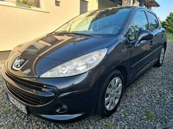 Peugeot 207 1.4 Benzín+LPG