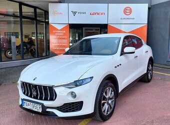 Maserati Levante 3.0D AT8 4x4