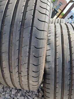 Pneumatiky letnè 225/40 R18