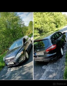‼️PLNE POJAZDNÉ ✅‼️ Ford Mondeo Mk4 1.8 CDTI