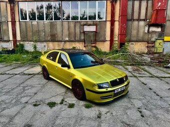 Škoda octavia 1 rs 132kw (165kw) 1.8t lpg