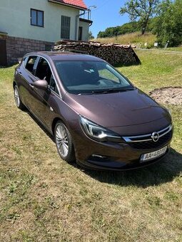 Opel Astra K 1.6 CDTI 100 kW