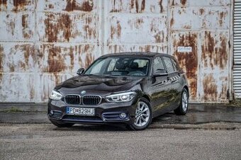 BMW Rad 1 116d ED Edition Sport Line