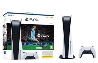 Playstation 5 disková verzia