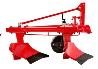 Pluh WIRAX dvojriadkový mini za malotraktor 2x 25