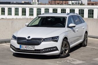 Škoda Superb Combi 2.0 TSI 140 kW 2019