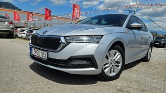Škoda Octavia 2.0 TDI SCR Ambition