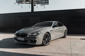 BMW Rad 6 Gran Coupé 650i xDrive M Sport Edition A/T