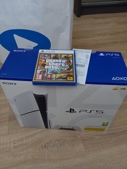 PS5 Slim 1 TB