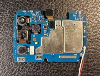 Fotoaparát Samsung Galaxy A13 náhradný diel