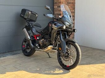 Honda africa twin 1100 DTC 2024 .3100km