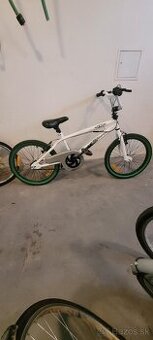 Bmx detsky bicykel