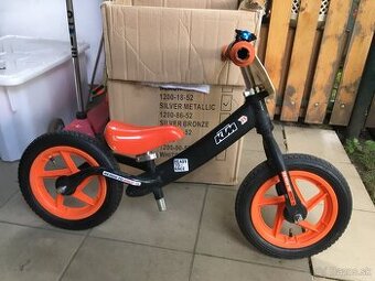 Ktm odrazadlo